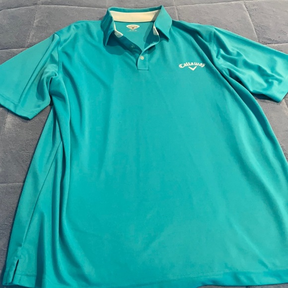 Callaway Other - Callaway men’s 2X golf polo